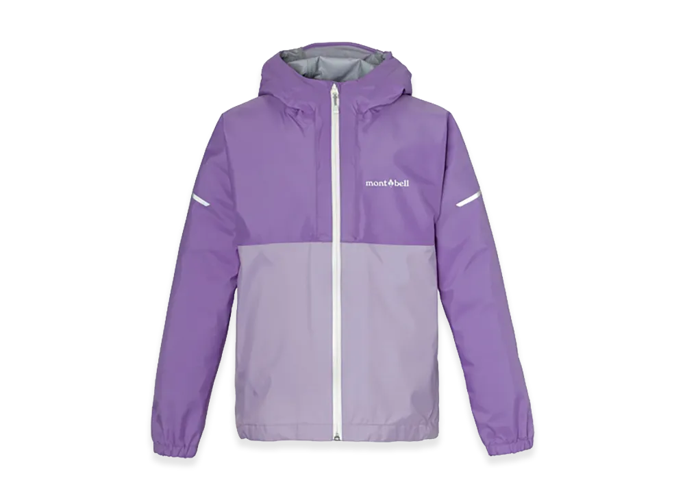 mont-bell Kid's Thunder Pass Jacket "Lavender"