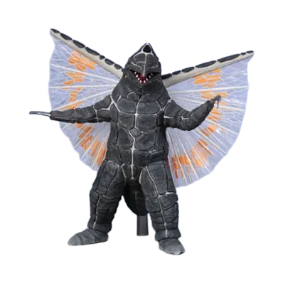 XPLUS "Daikaiju series" -Ultraman- Draco Ver.2