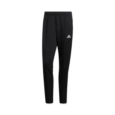 adidas Three Stripes Double Knit Track Pants "Black/White"