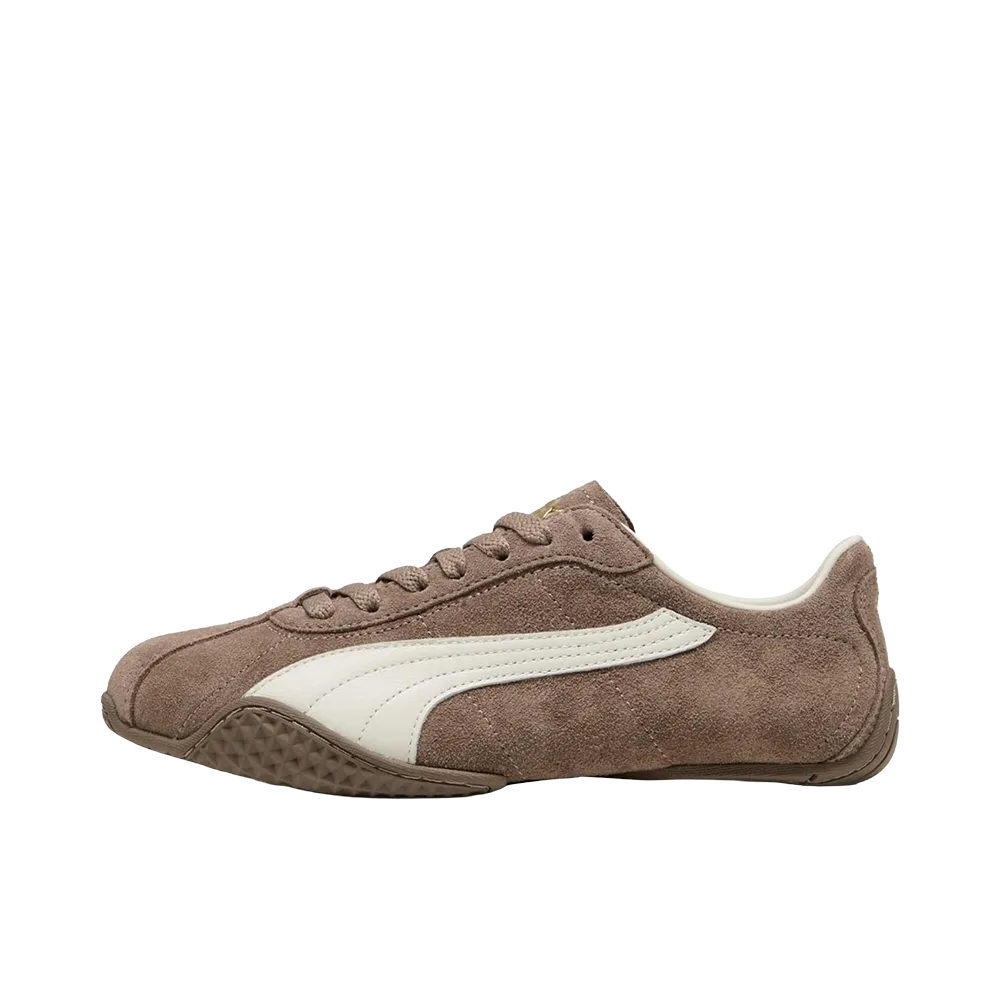 Puma K-Street Suede "Totally Taupe/Warm White"