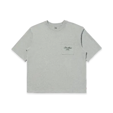 Levi's Pocket T-shirt "Gray"