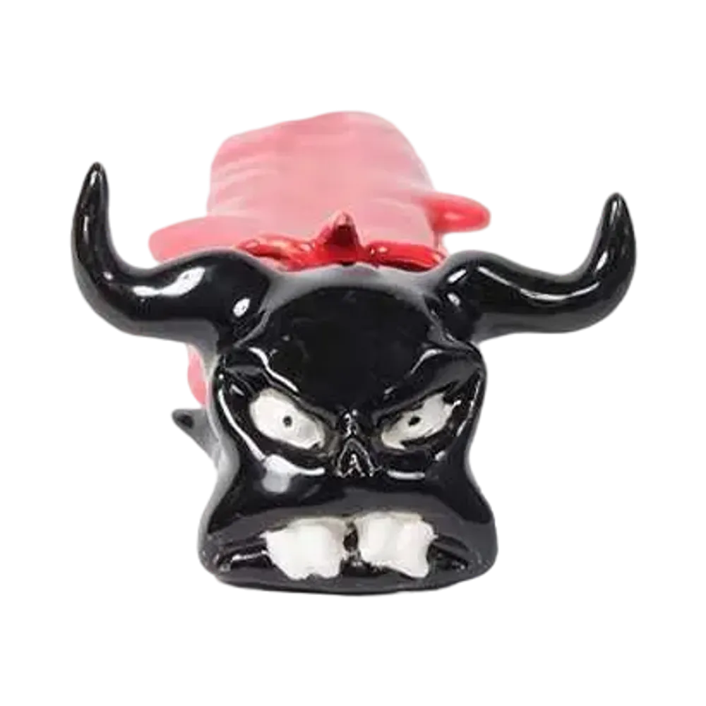 WACKO MARIA Neckface / Incense Stand "Black/Red"