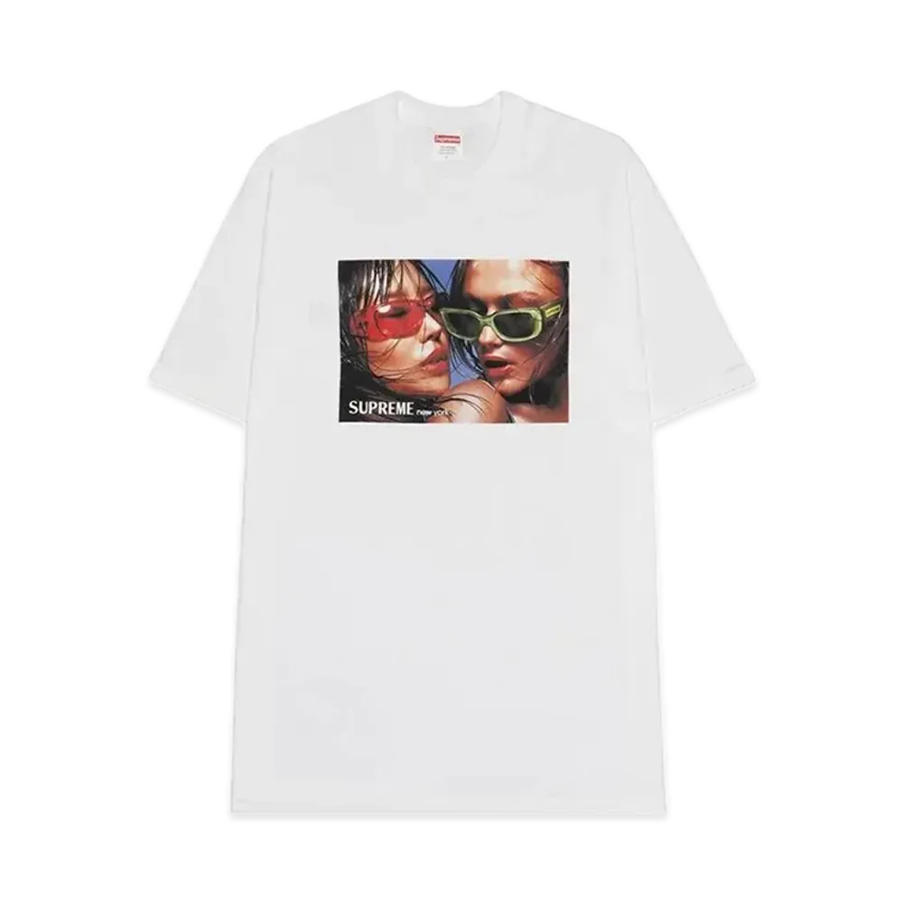 Supreme Eyewear Tee "White"