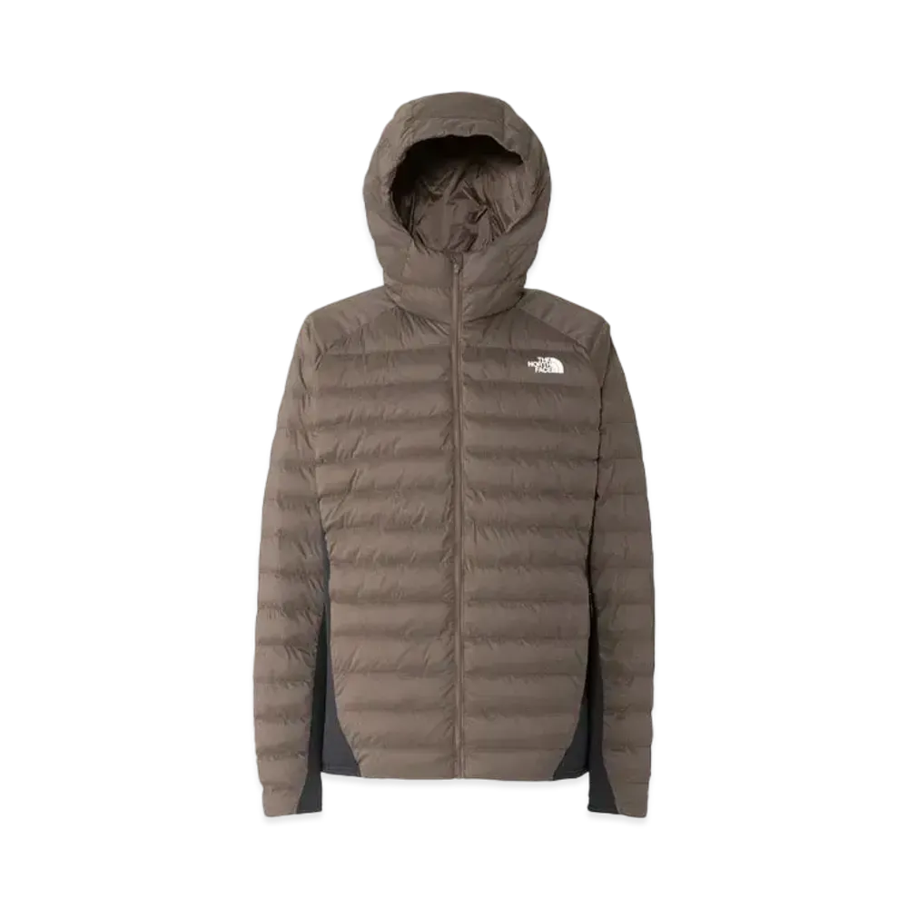 The North Face Red Run Hoodie "Smoky Brown"