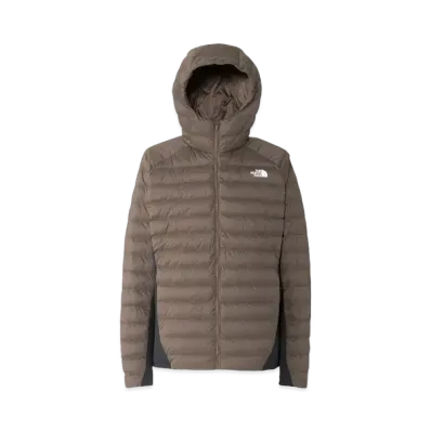 The North Face Red Run Hoodie "Smoky Brown"