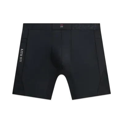 Kith Ivy For Wilson Meridian Compression Short "Black"