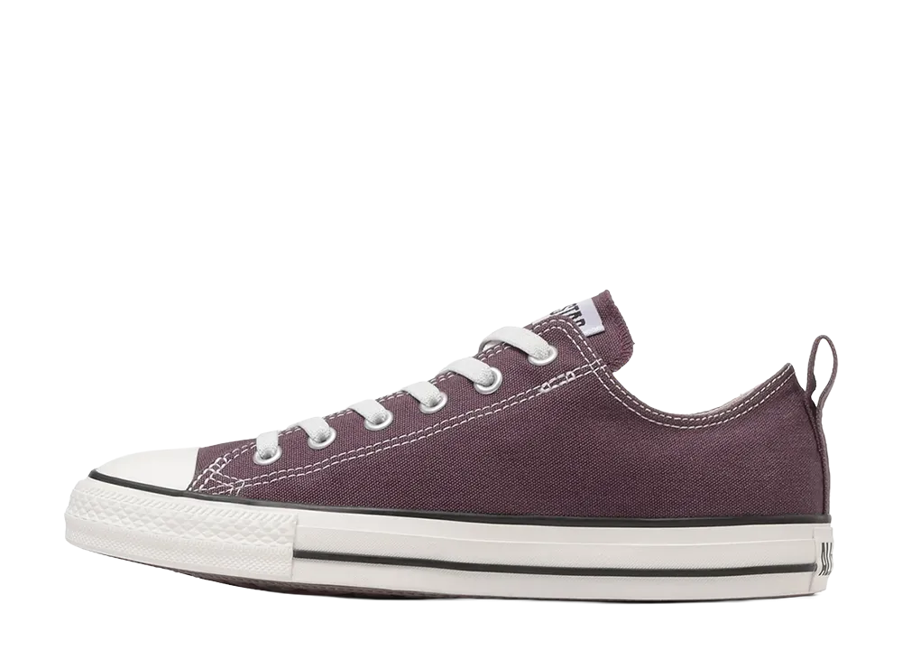 Converse All Star Freelace OX "Burgundy"