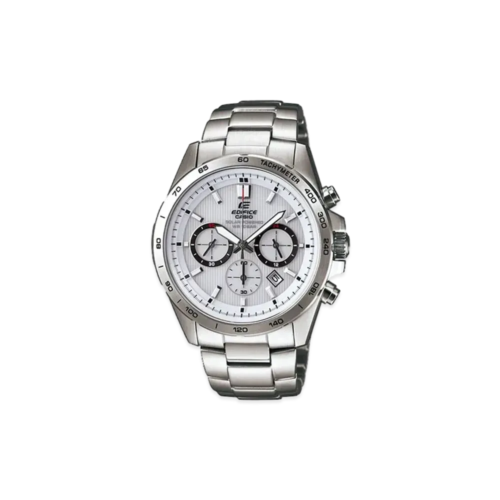 Casio EDIFICE EFR-518SBCJ-7AJF "Silver"
