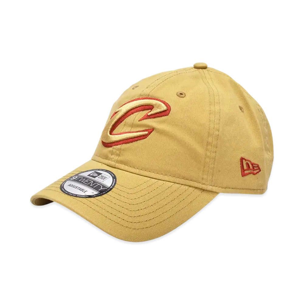 NEW ERA NBA Core Clas 2.0 9Twenty Cleveland Cavaliers "Khaki"