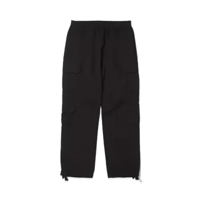 atmos Nylon Cargo Pants "Black"