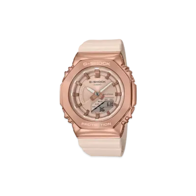 Casio G-Shock GM-S2100PG-4AJF "Pink Gold"