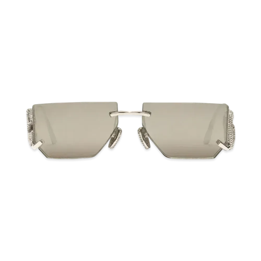 DOLCE&GABBANA DG Crystal Sunglasses "Multicolor"