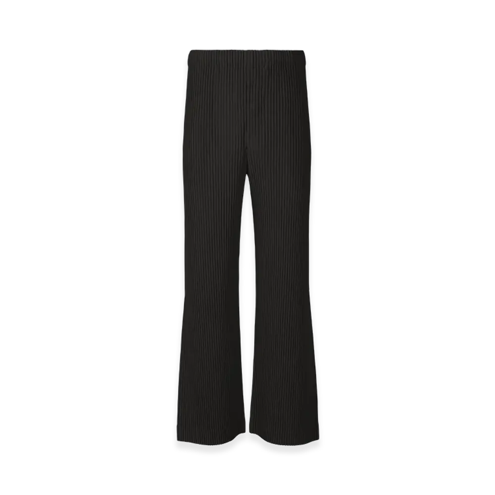 HOMME PLISSE ISSEY MIYAKE Pleats Bottoms 3 "Black"