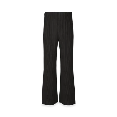 HOMME PLISSE ISSEY MIYAKE Pleats Bottoms 3 "Black"