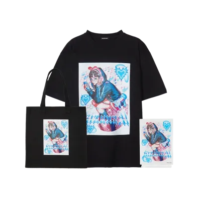 Kizuna AI x SNKRDUNK \ OKADA SET "MULTI"