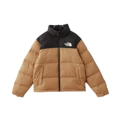 The North Face Retro Nupste Jacket "Beige"