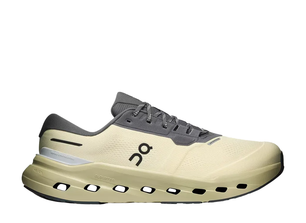 On Cloudrunner 3 Waterproof "Pollen/Haze"