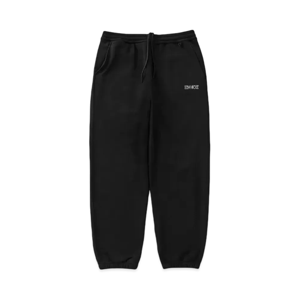 ENNOY Sweat Pants "Black"