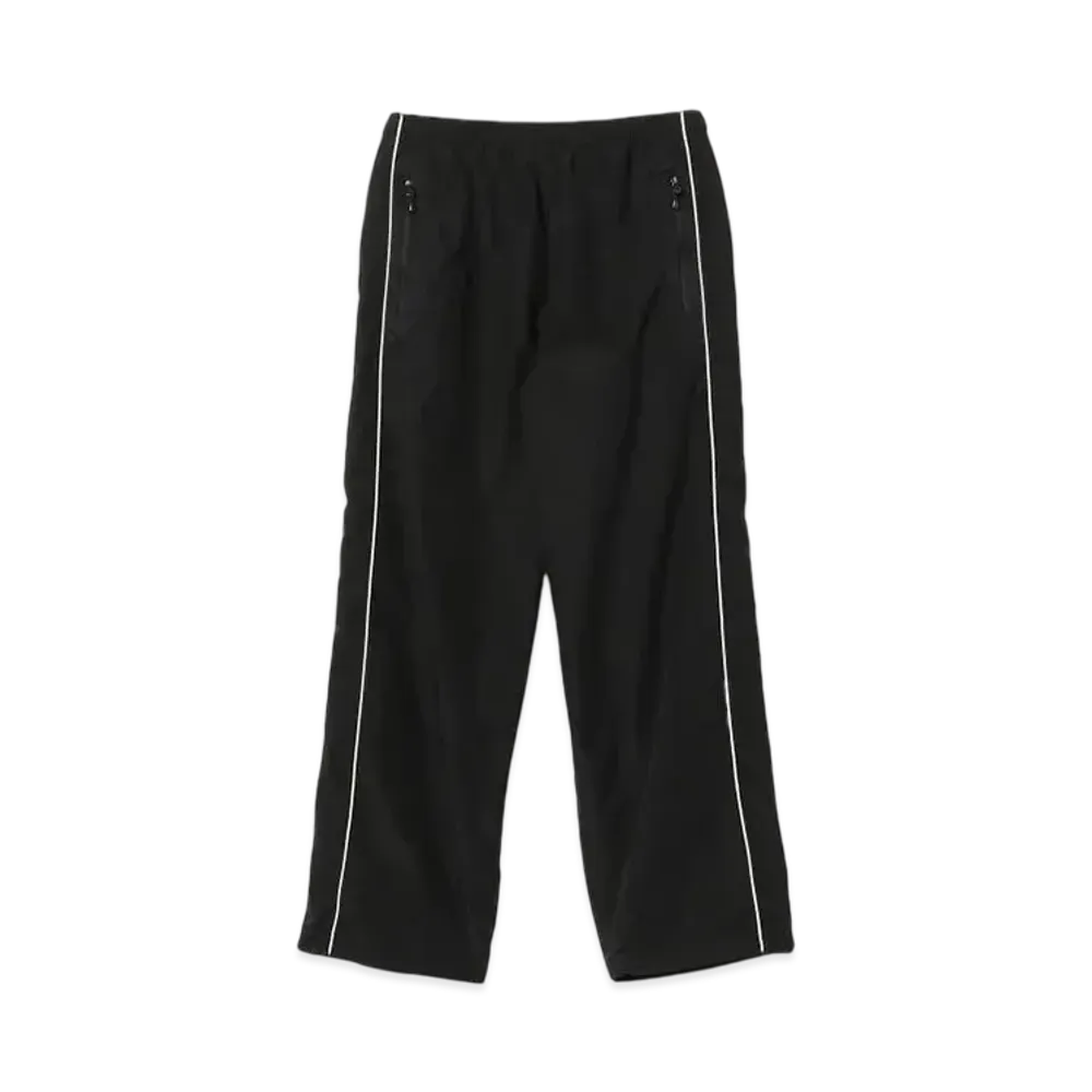 BEAMS Warm Up Easy Pants "Black"