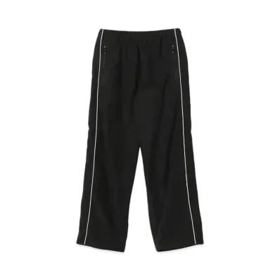 BEAMS Warm Up Easy Pants "Black"