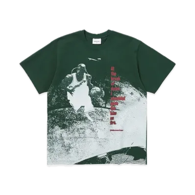 thisisneverthat Full Court Tee "Forest"