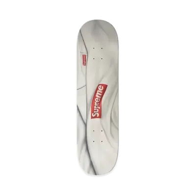 Supreme Box Logo T-Shirt Skateboard "White"