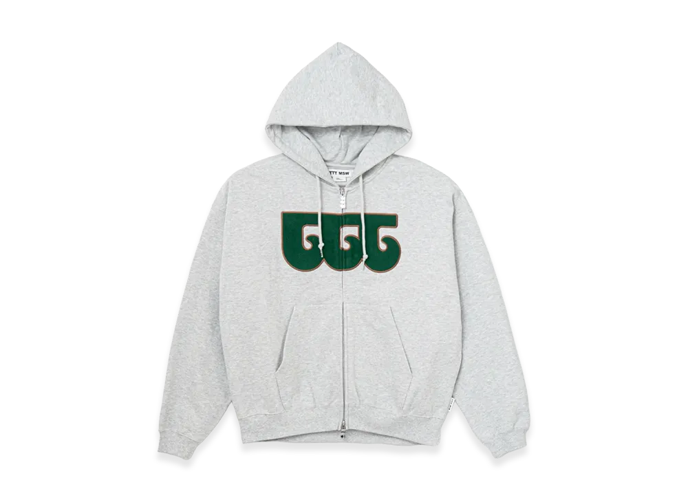 TTTMSW Wave Logo Hoodie 