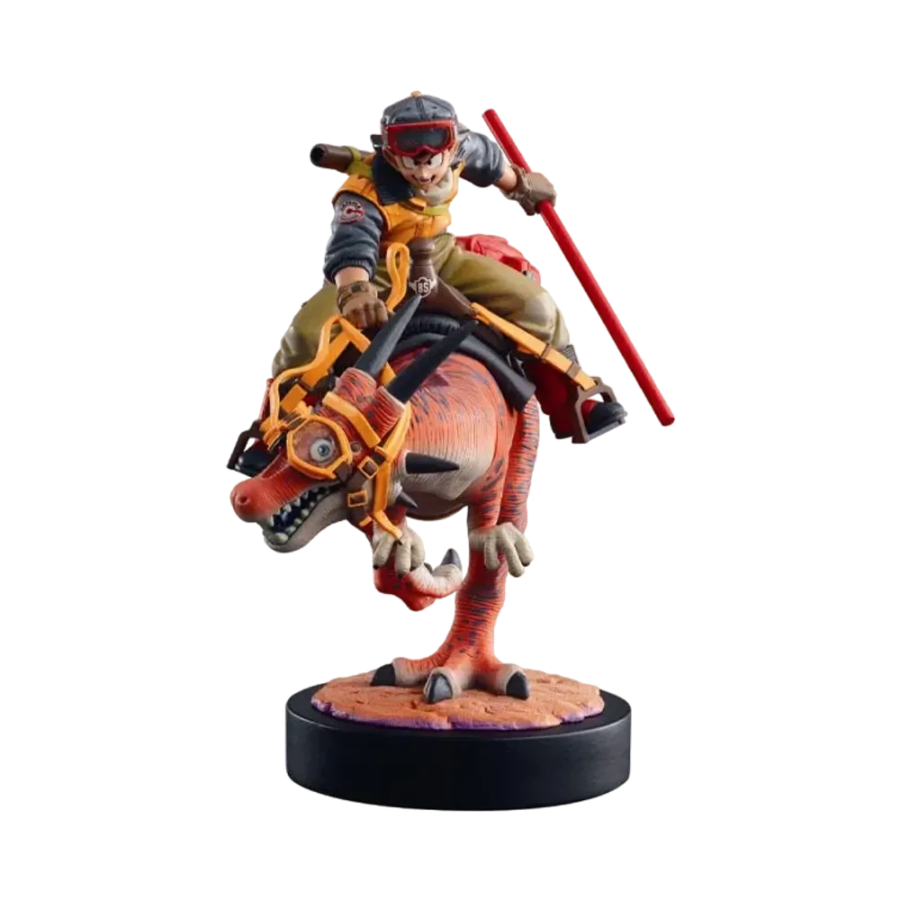 DESKTOP REAL McCOY: Dragon Ball Kai Son Goku
