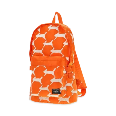 PORTER x mina perhonen Run Run Run Daypack "Orange"