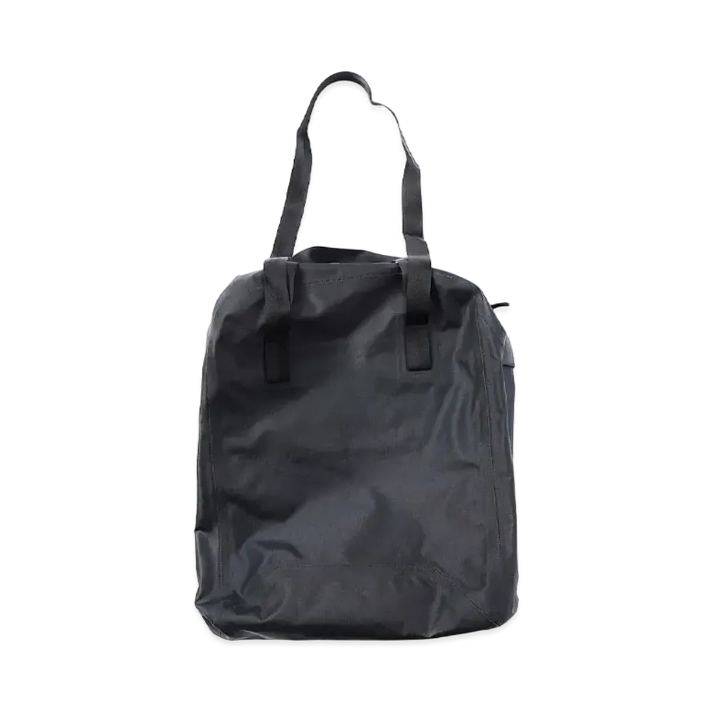 ARC'TERYX Veilance Seque Tote Anniversary Model "Black"