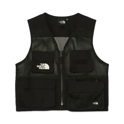 The North Face Adventure Vest Kids "Black"