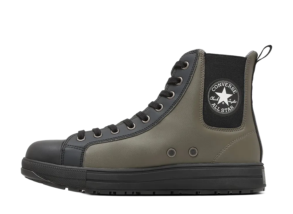 Converse All Star PS 2 Sidegore Hi "Olive/Black"