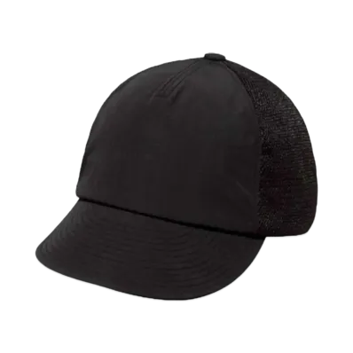 Goldwin Wind Light Mesh Cap (Unisex) "Black"