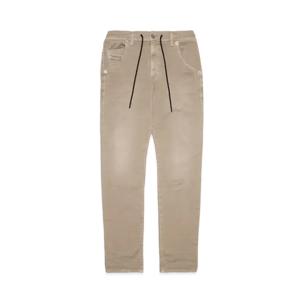 DIESEL Tapered Krooley Joggjeans "BEIGE"