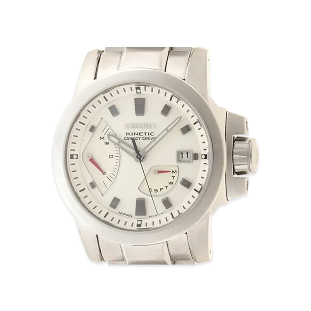 SEIKO Brightz Phoenix Direct Drive "Silver" SAGG015