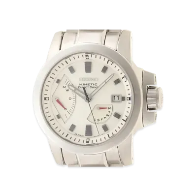 SEIKO Brightz Phoenix Direct Drive "Silver" SAGG015