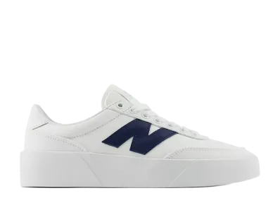 New Balance 750 "White/NB Navy"
