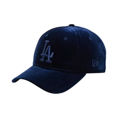NEW ERA 9Forty Tonal Velvet Los Angeles Dodgers "Navy"