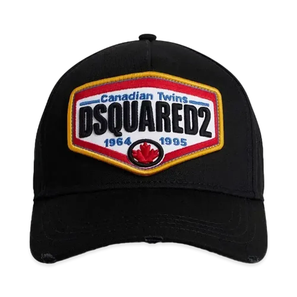 Dsquared2 Baseball Cap "Black"