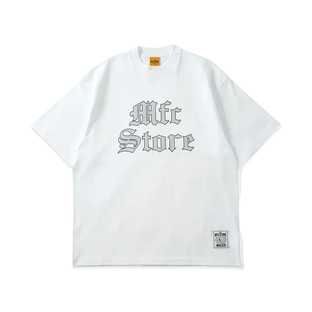 MFC STORE Original Olde S/S Tee "White"
