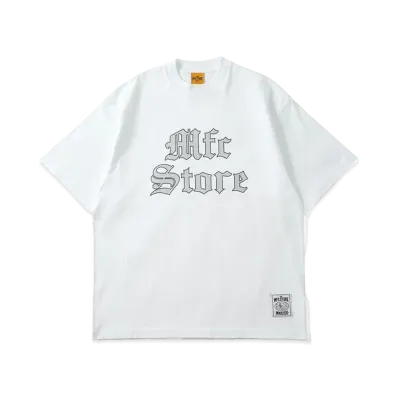 MFC STORE Original Olde S/S Tee "White"