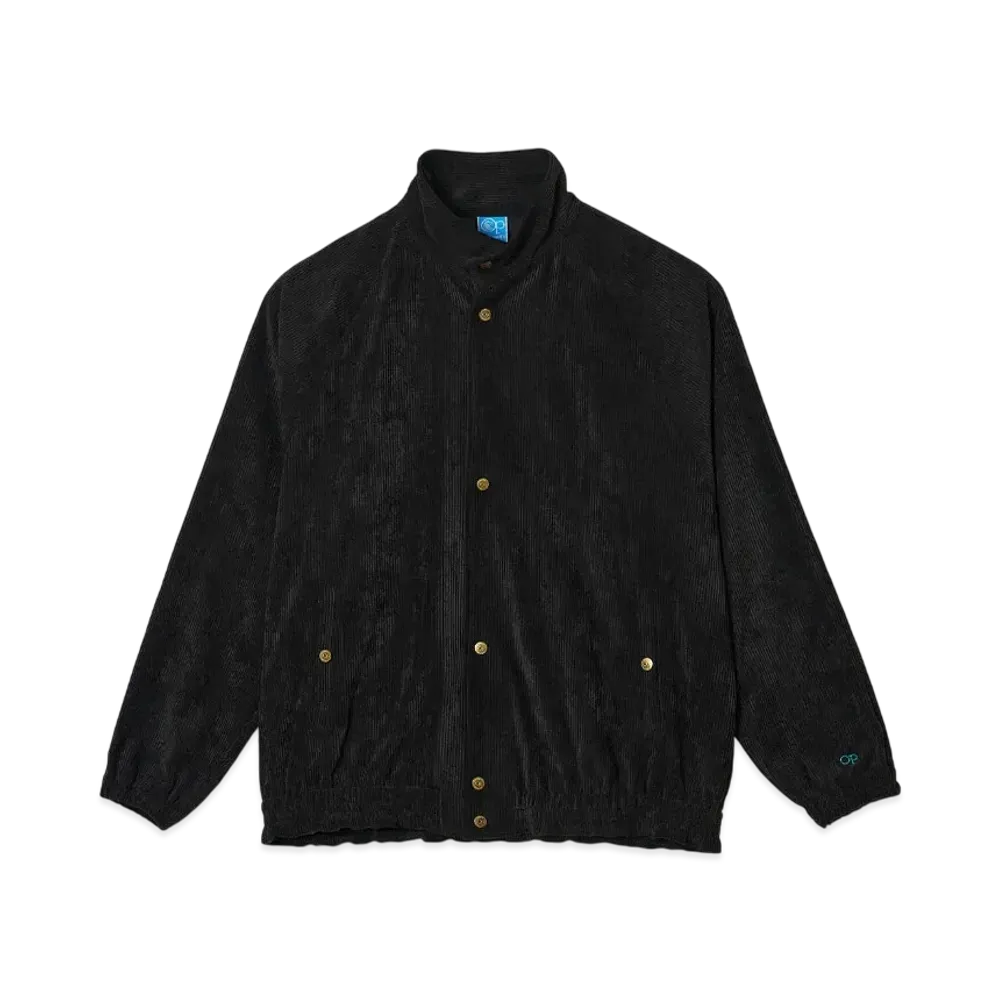 N.HOOLYWOOD x Ocean Pacific Stand Collar Blouson "Black"