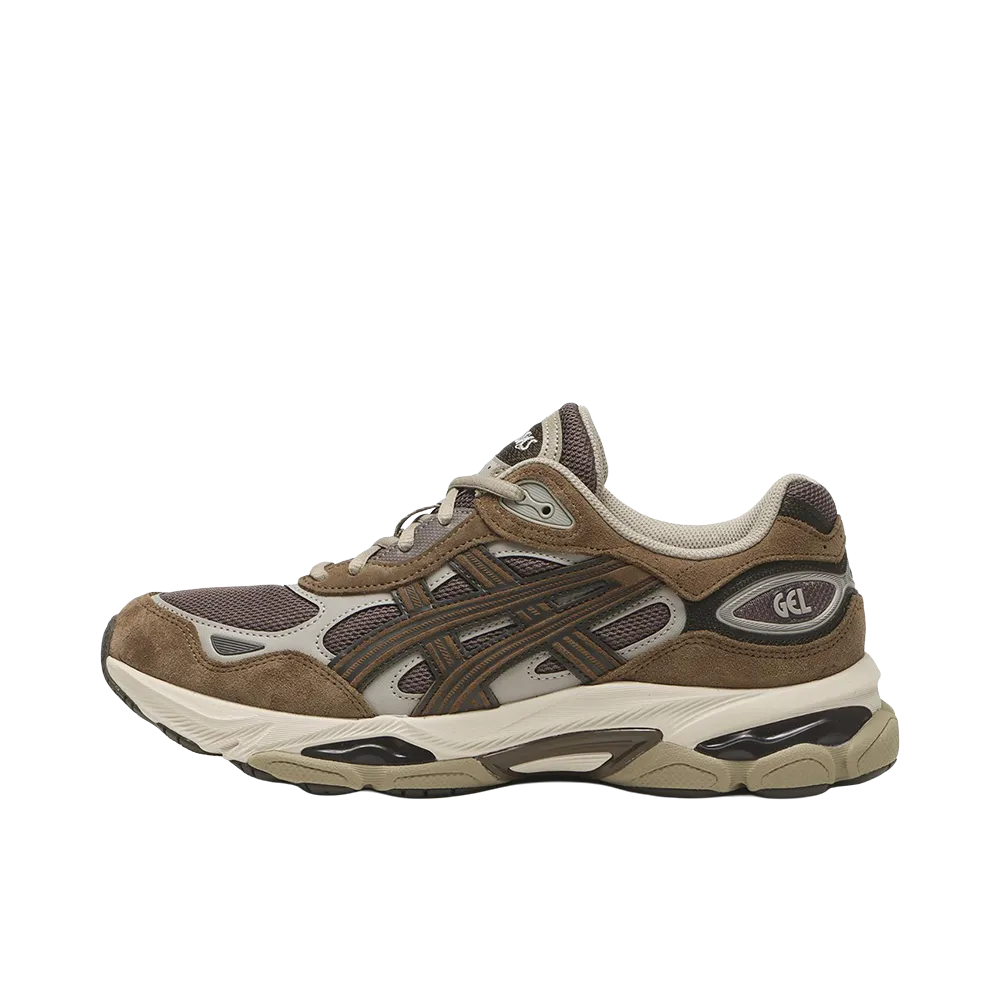 Asics Gel-NYC 2.0 "Cocoa Powder/Brown Storm"