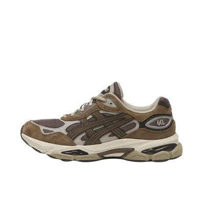 Asics Gel-NYC 2.0 "Cocoa Powder/Brown Storm"