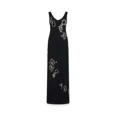 DRIES VAN NOTEN Women's Dresses "Black"