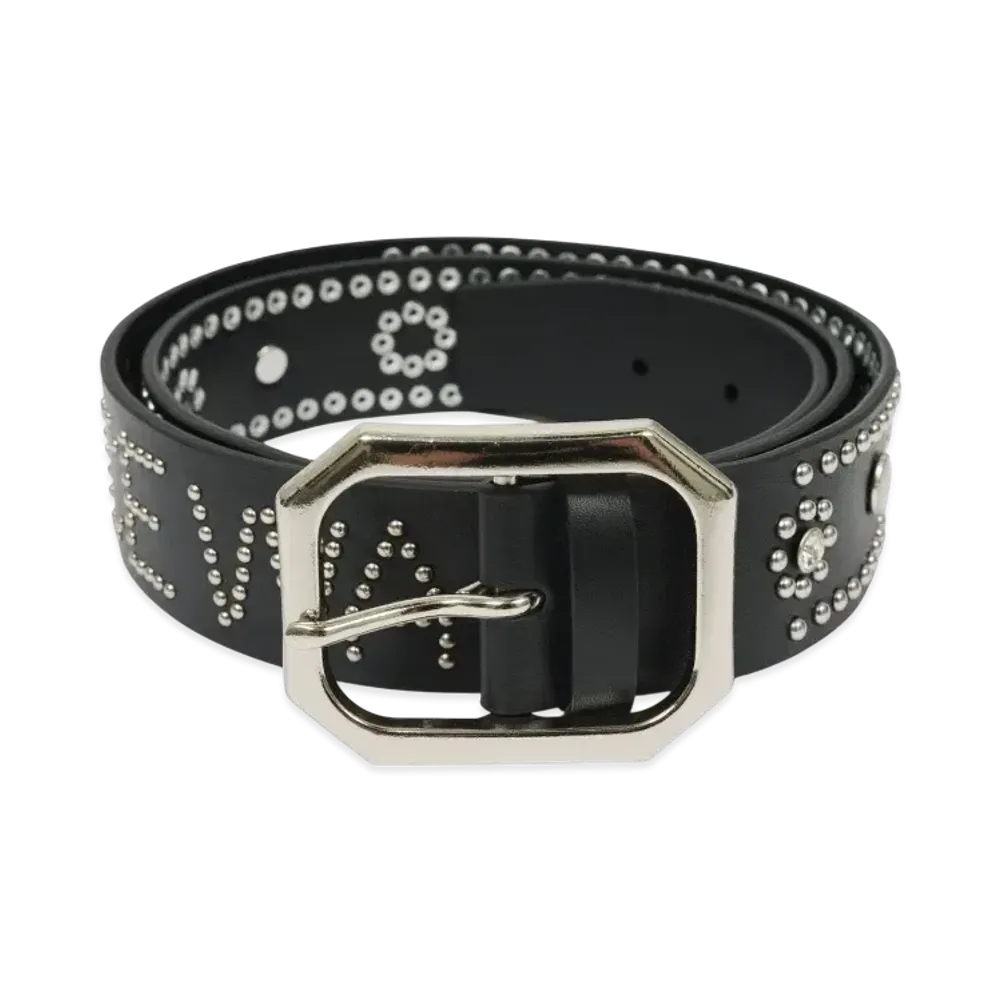 PALACE Waist Man Studded Belt "Black"