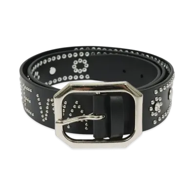 PALACE Waist Man Studded Belt "Black"
