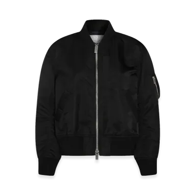 sacai Women's Jackets "Black"