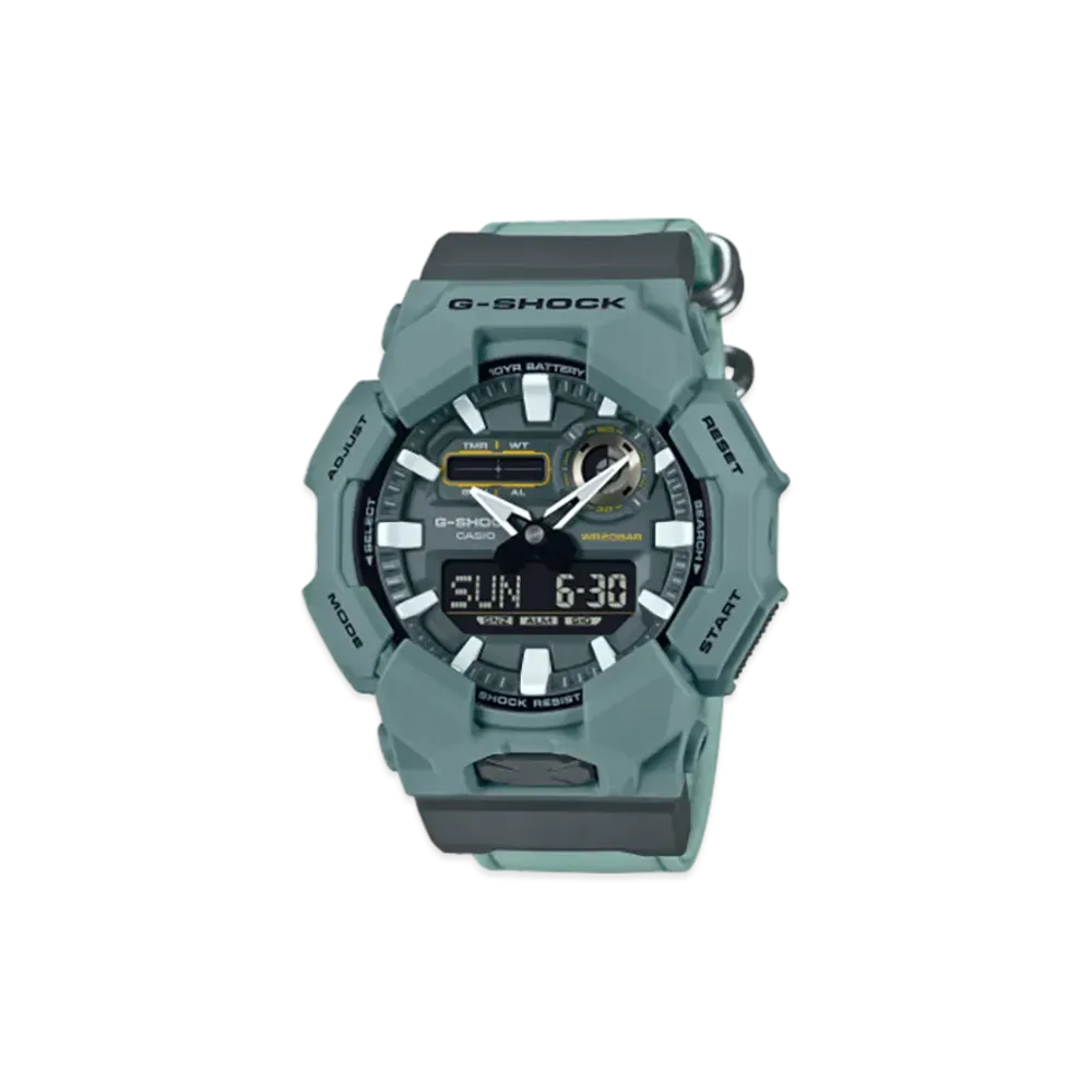 Casio G-Shock GA-010CE-2AJF "Green"