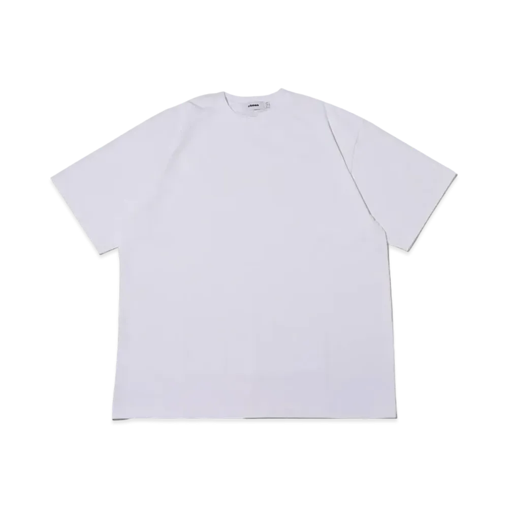 atmos Clear Logo T-Shirts "White"